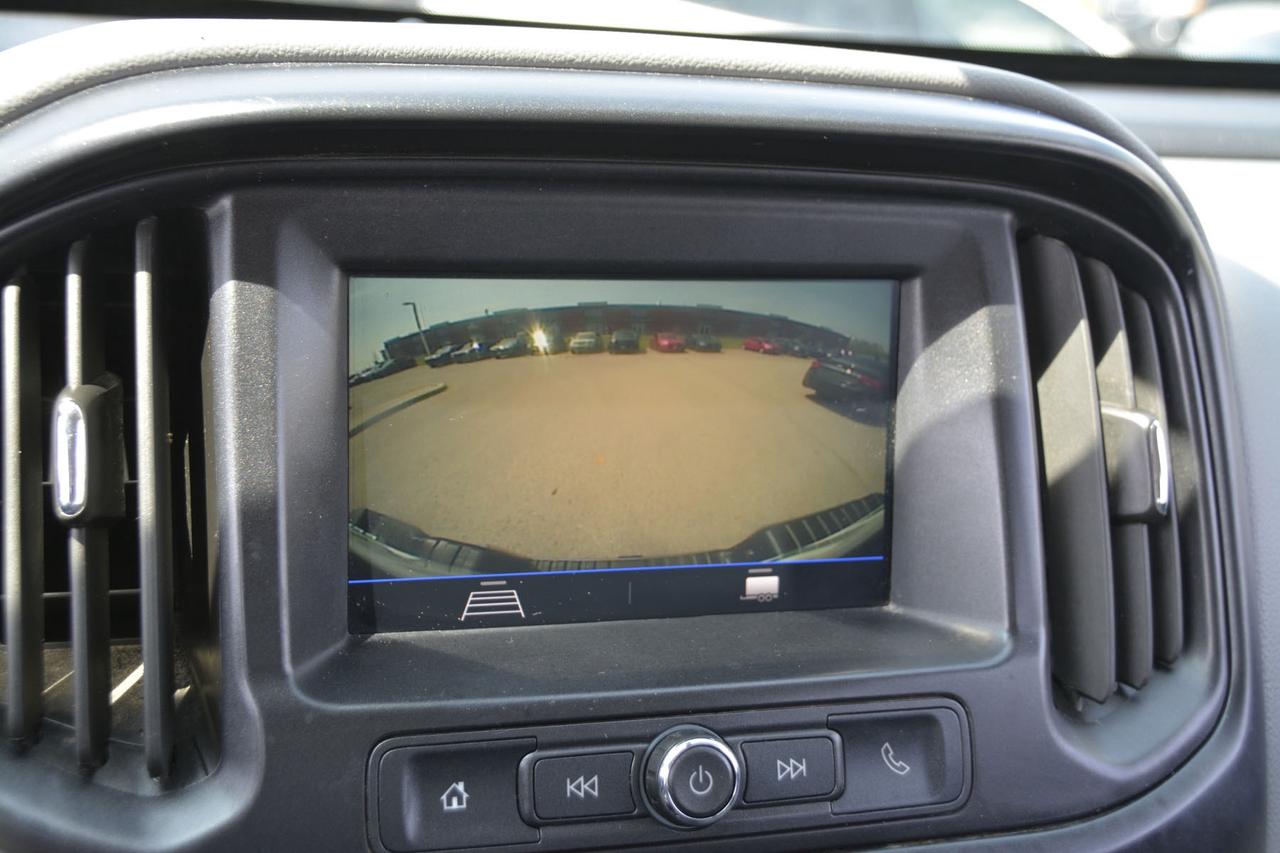 2022 Chevrolet Colorado Work Truck Photo