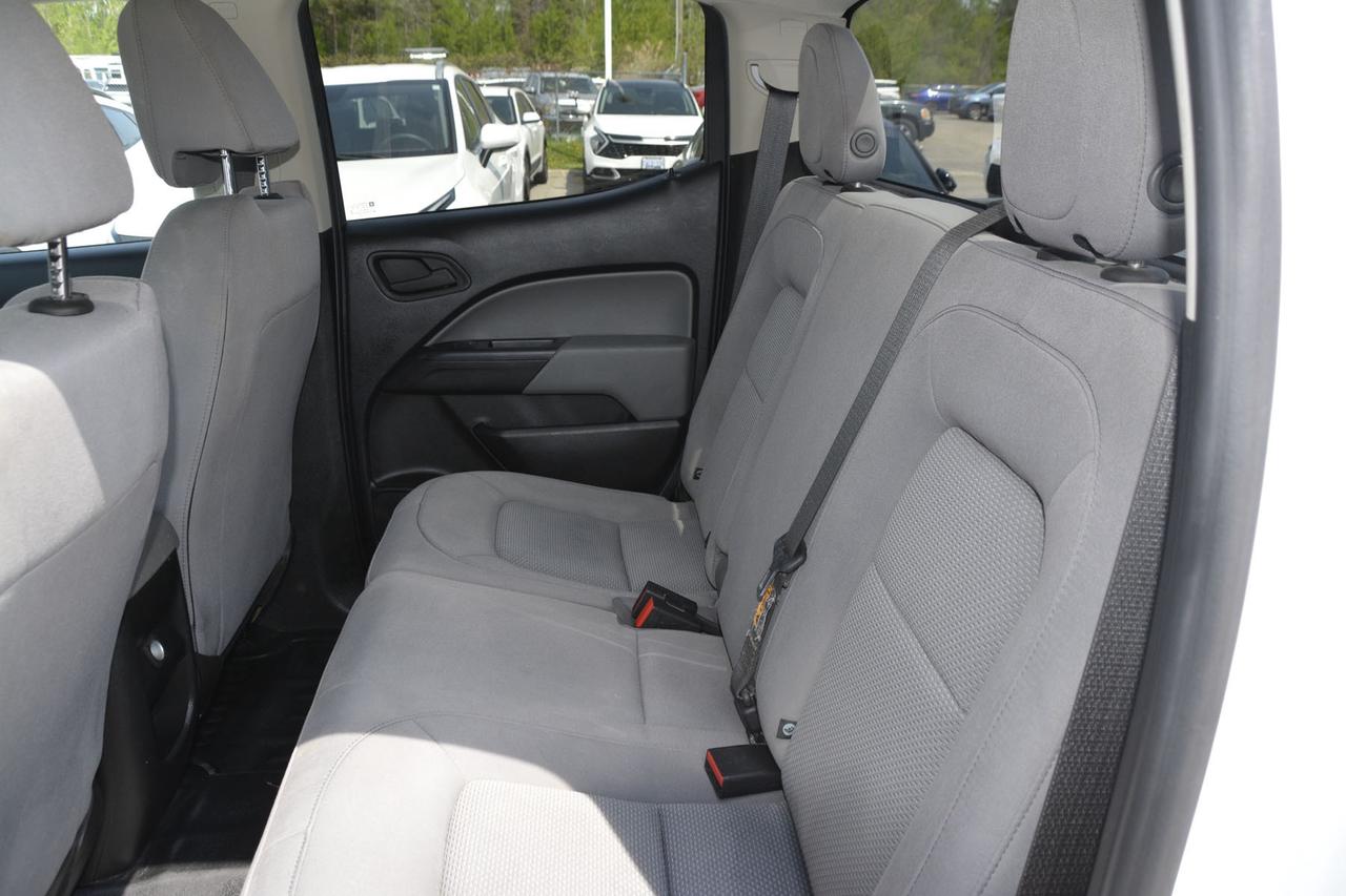 2022 Chevrolet Colorado Work Truck Photo