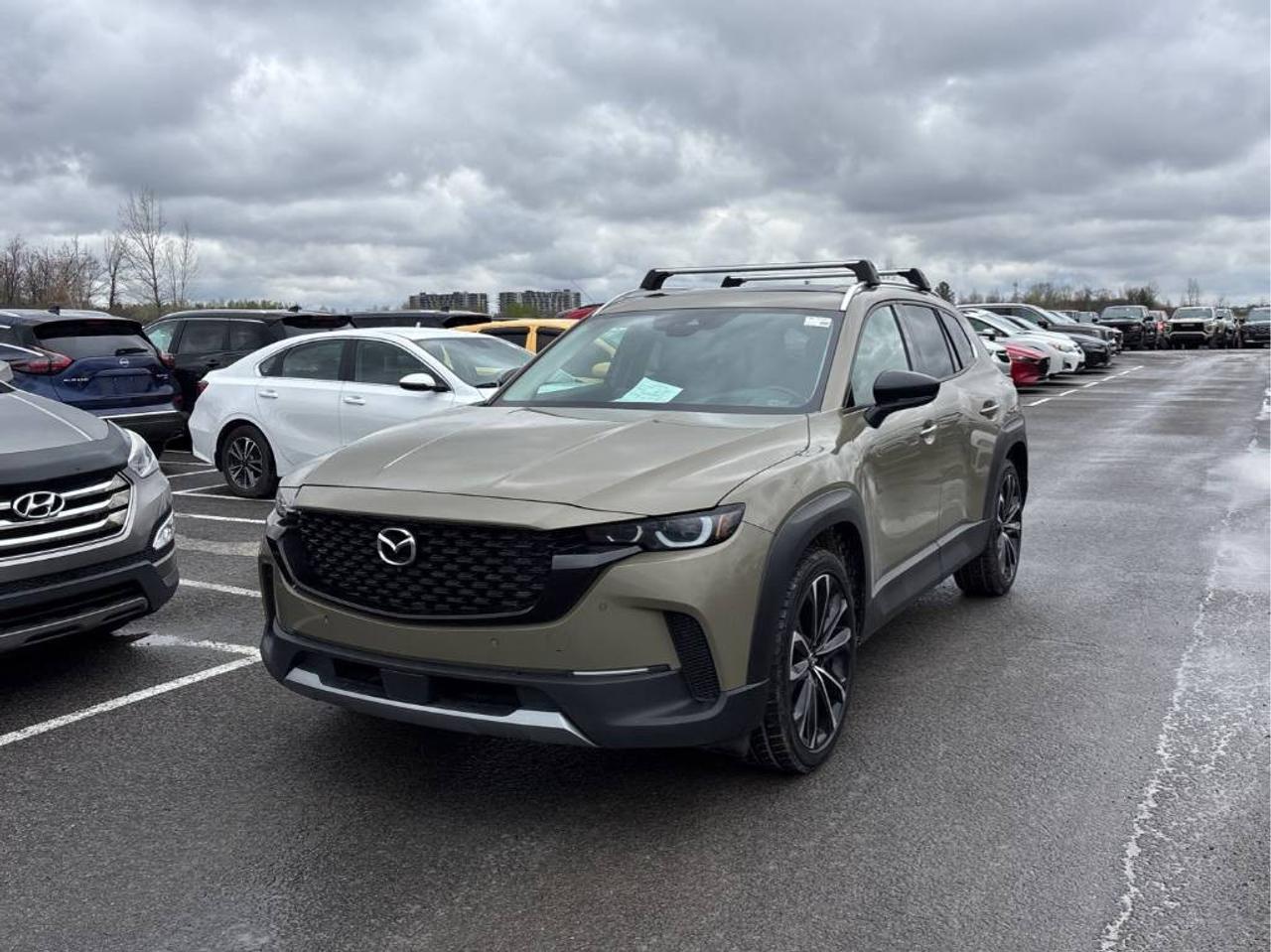 2023 Mazda CX-50 GT w/Turbo 4dr All-Wheel Drive Sport Utility Photo