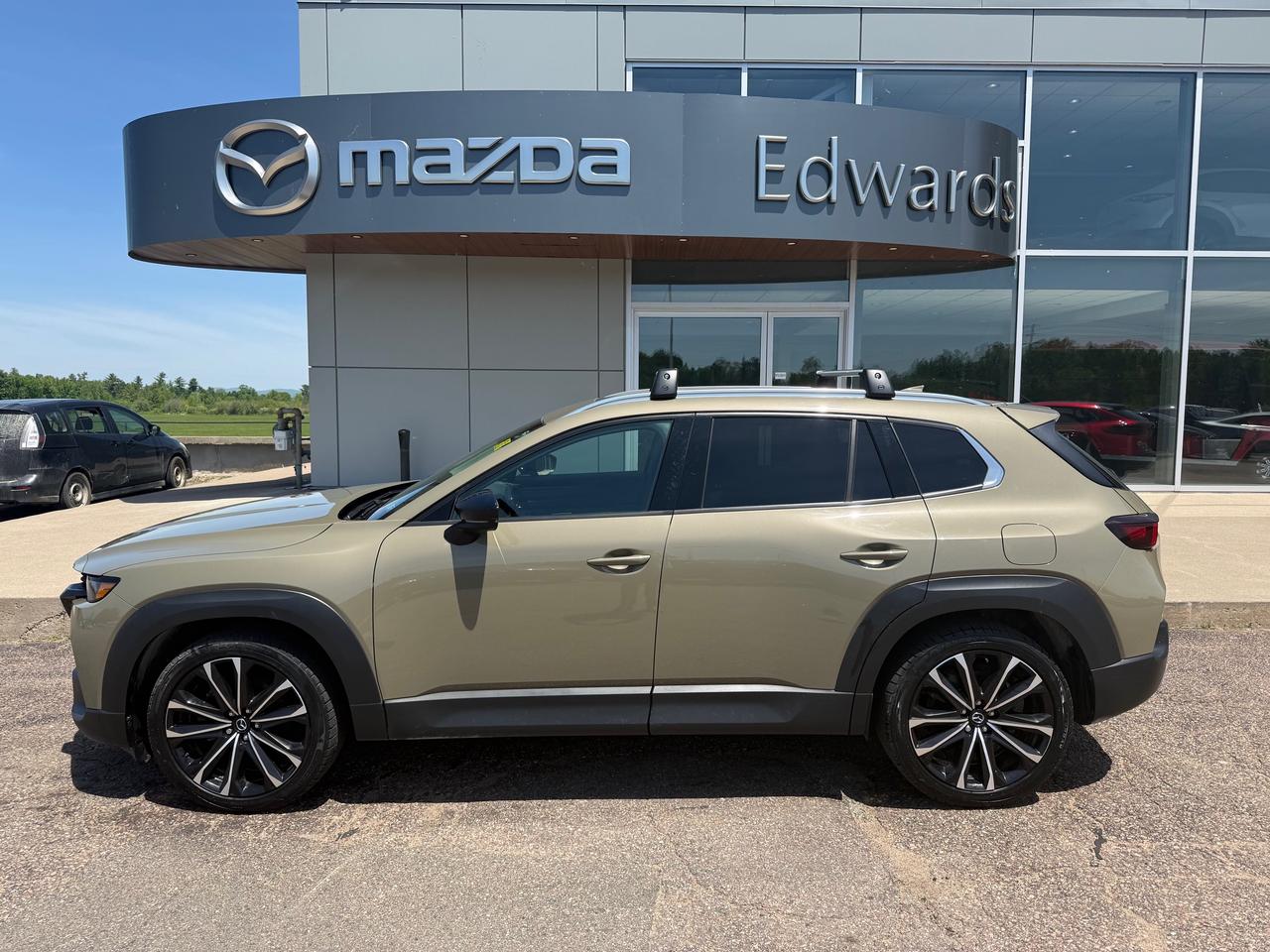 2023 Mazda CX-50 GT w/Turbo 4dr All-Wheel Drive Sport Utility Photo
