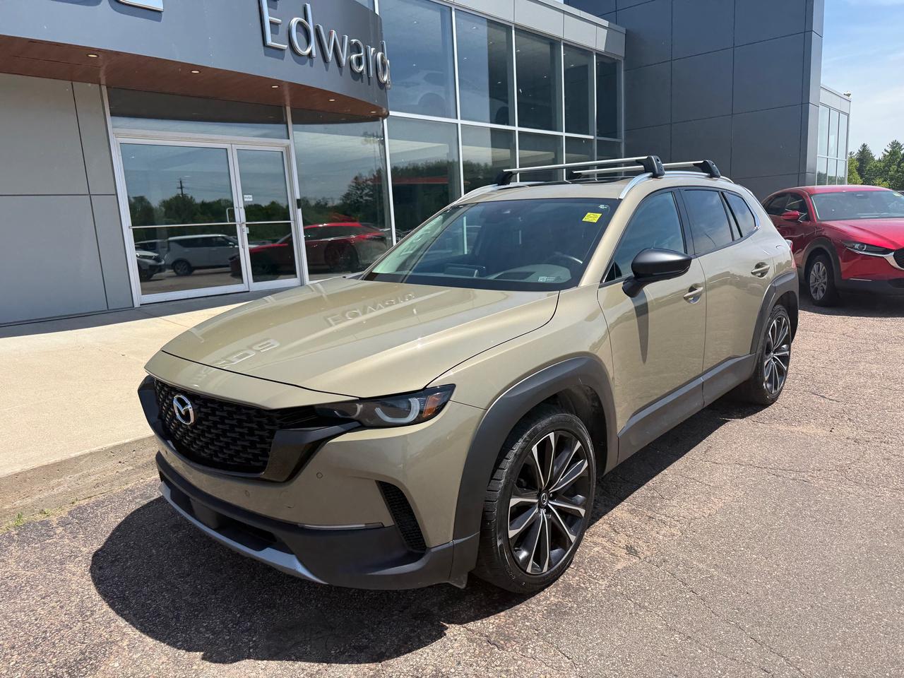 2023 Mazda CX-50 GT w/Turbo 4dr All-Wheel Drive Sport Utility Photo