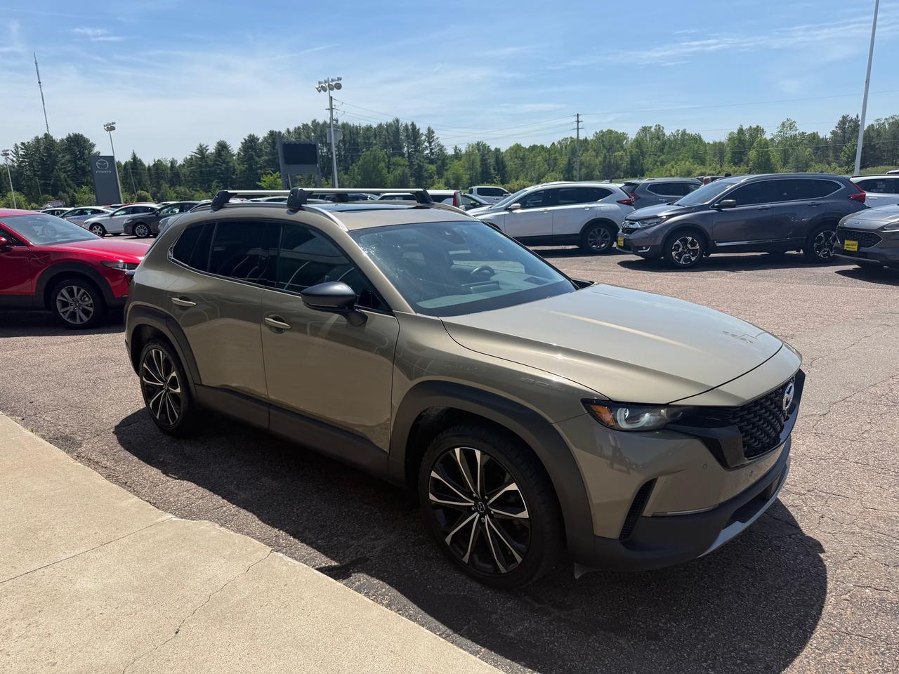 2023 Mazda CX-50 GT w/Turbo 4dr All-Wheel Drive Sport Utility Photo