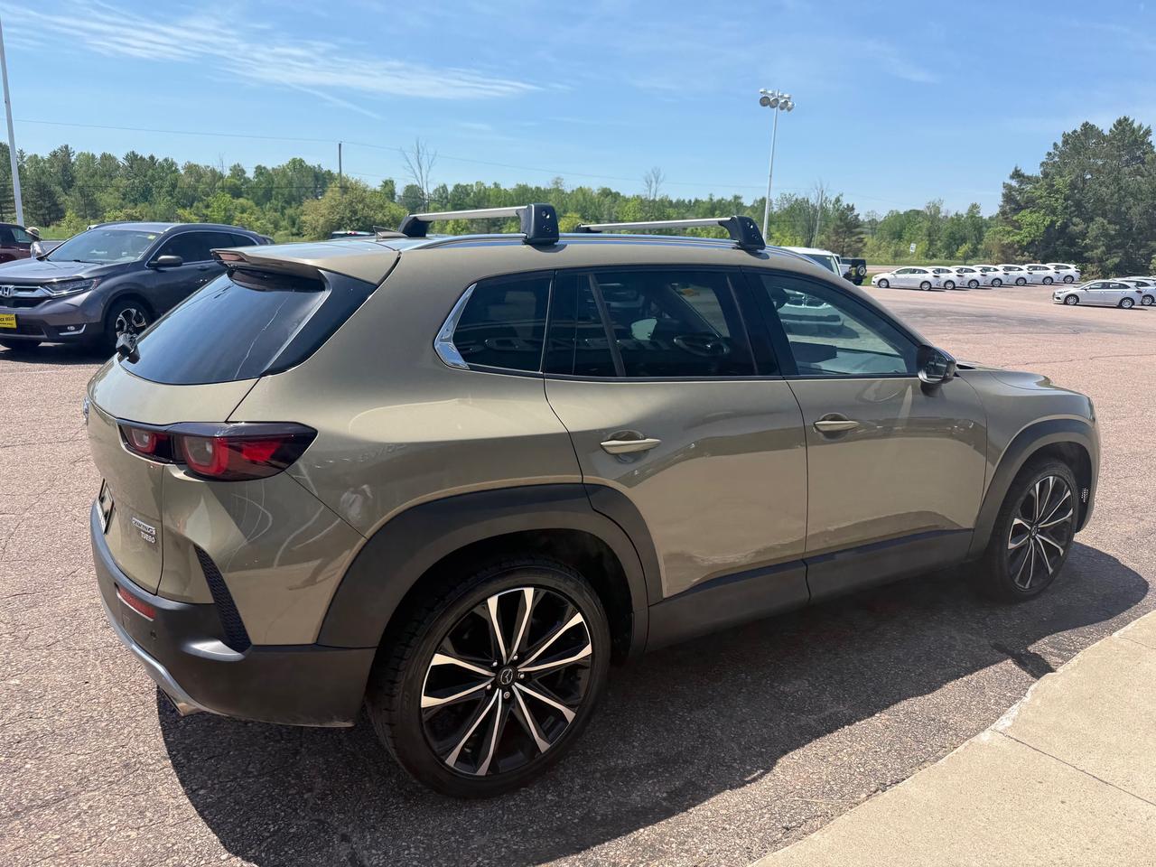 2023 Mazda CX-50 GT w/Turbo 4dr All-Wheel Drive Sport Utility Photo