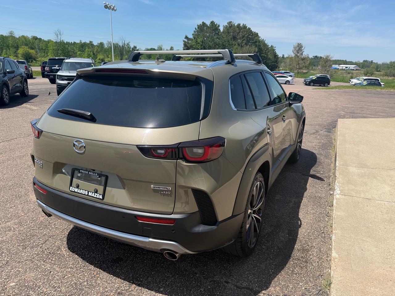 2023 Mazda CX-50 GT w/Turbo 4dr All-Wheel Drive Sport Utility Photo
