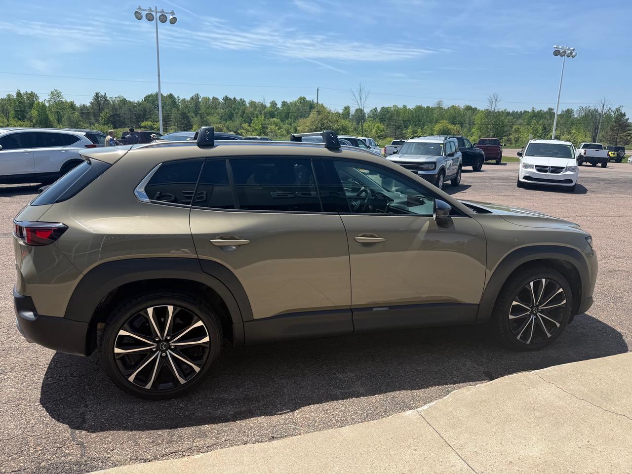 2023 Mazda CX-50 GT w/Turbo 4dr All-Wheel Drive Sport Utility Photo