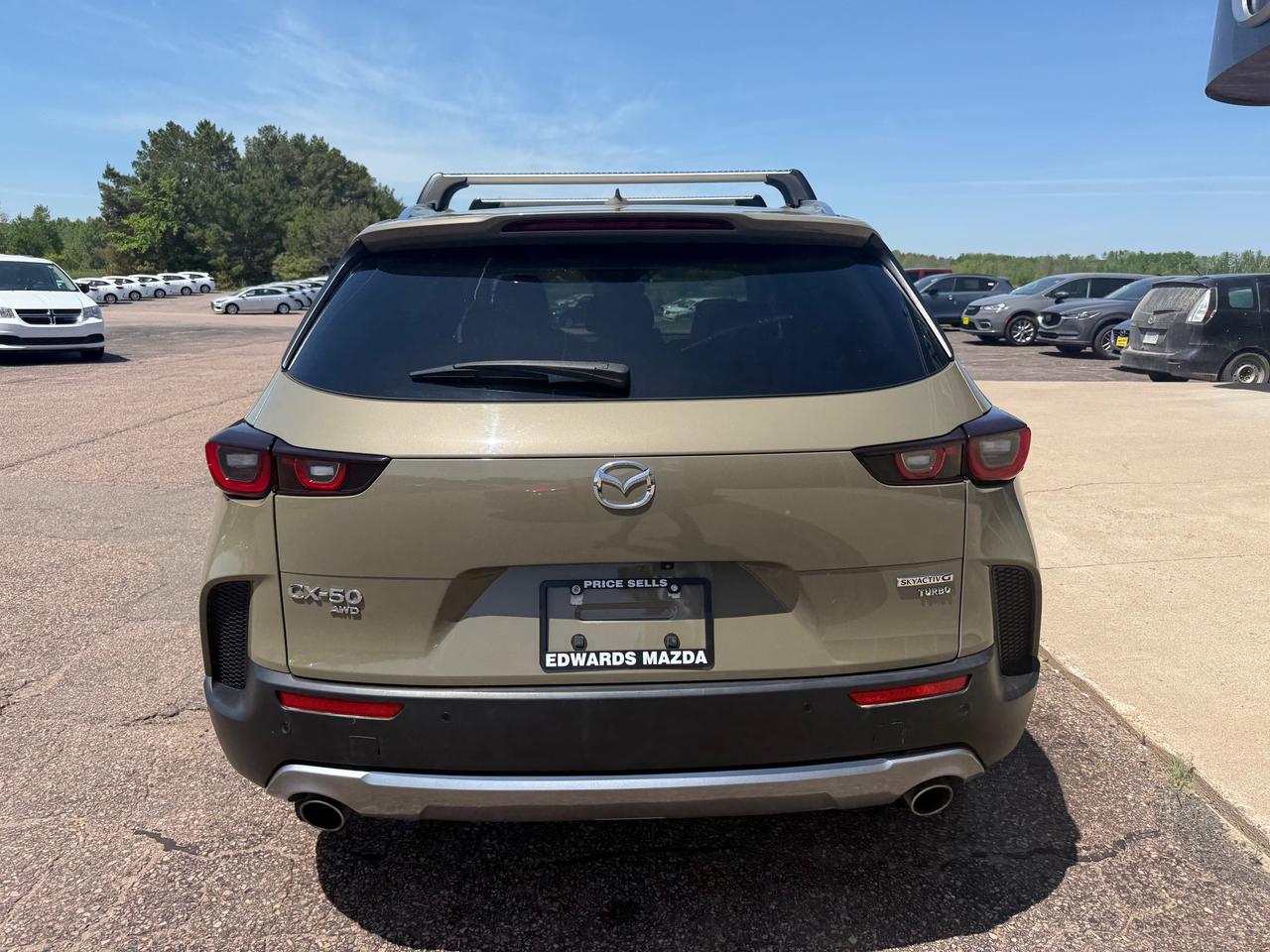 2023 Mazda CX-50 GT w/Turbo 4dr All-Wheel Drive Sport Utility Photo