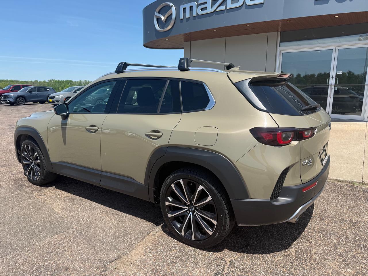 2023 Mazda CX-50 GT w/Turbo 4dr All-Wheel Drive Sport Utility Photo