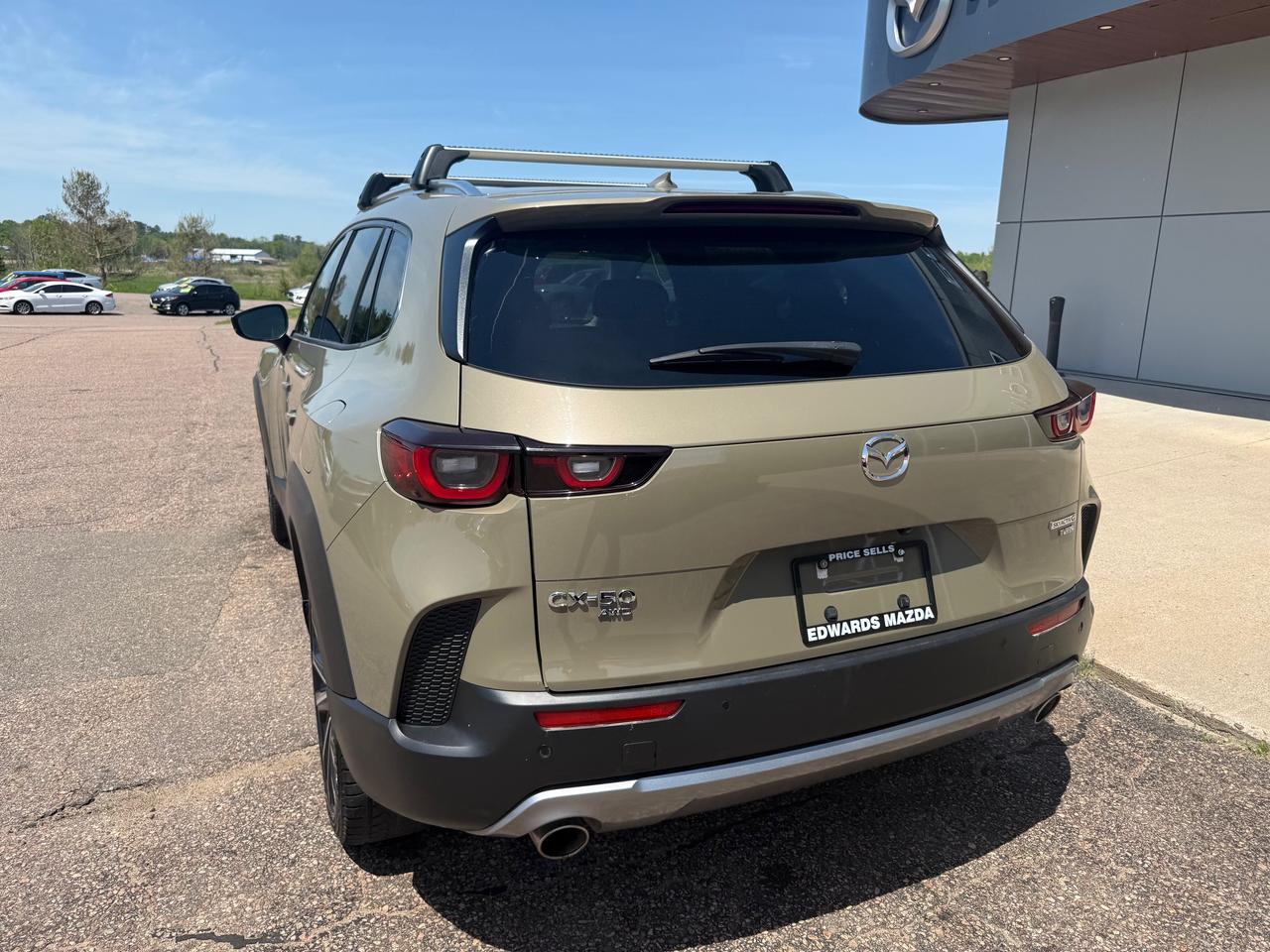 2023 Mazda CX-50 GT w/Turbo 4dr All-Wheel Drive Sport Utility Photo