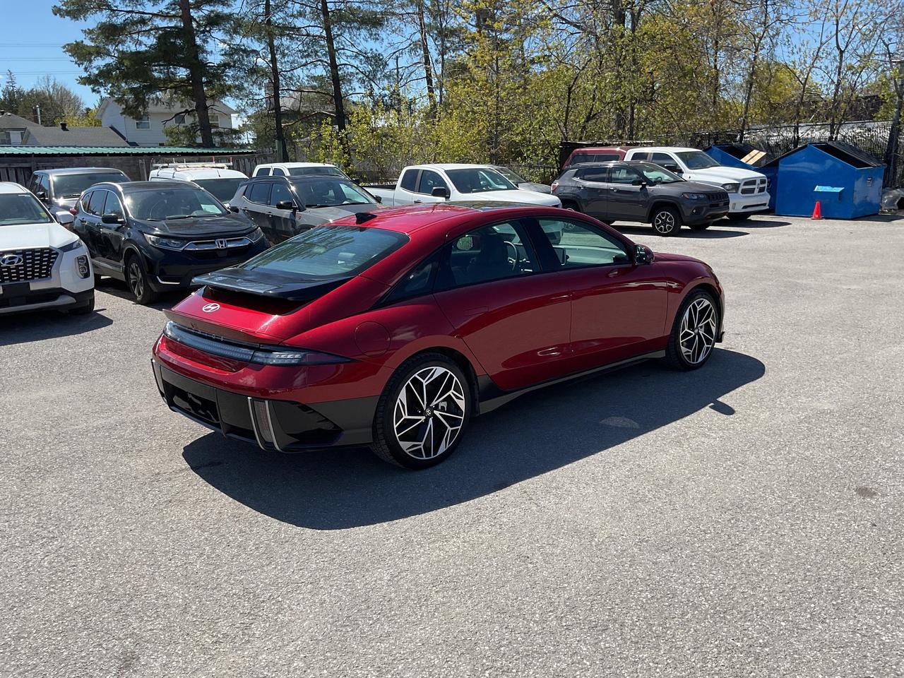 2025 Hyundai IONIQ 6  Photo