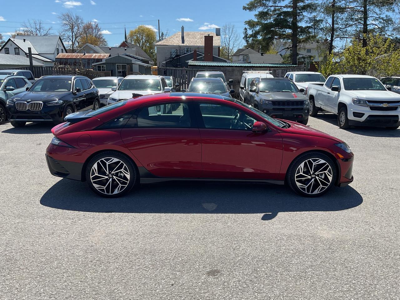 2025 Hyundai IONIQ 6  Photo
