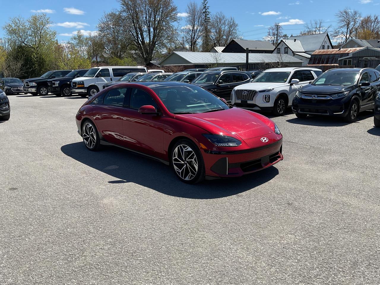 2025 Hyundai IONIQ 6  Photo