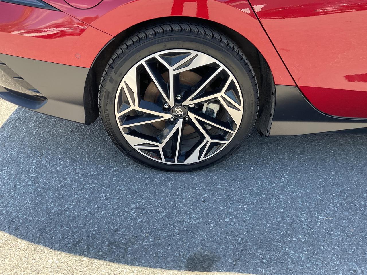 2025 Hyundai IONIQ 6  Photo