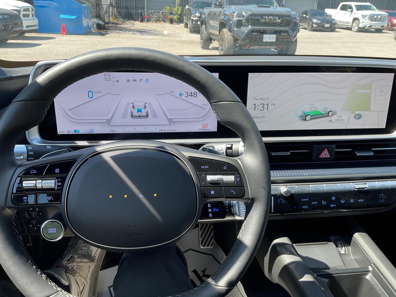 2025 Hyundai IONIQ 6  Photo