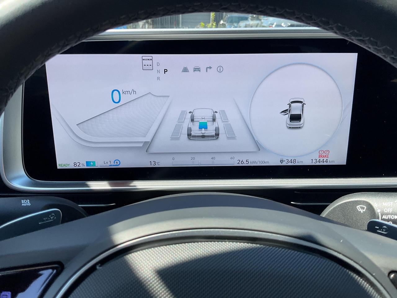 2025 Hyundai IONIQ 6  Photo