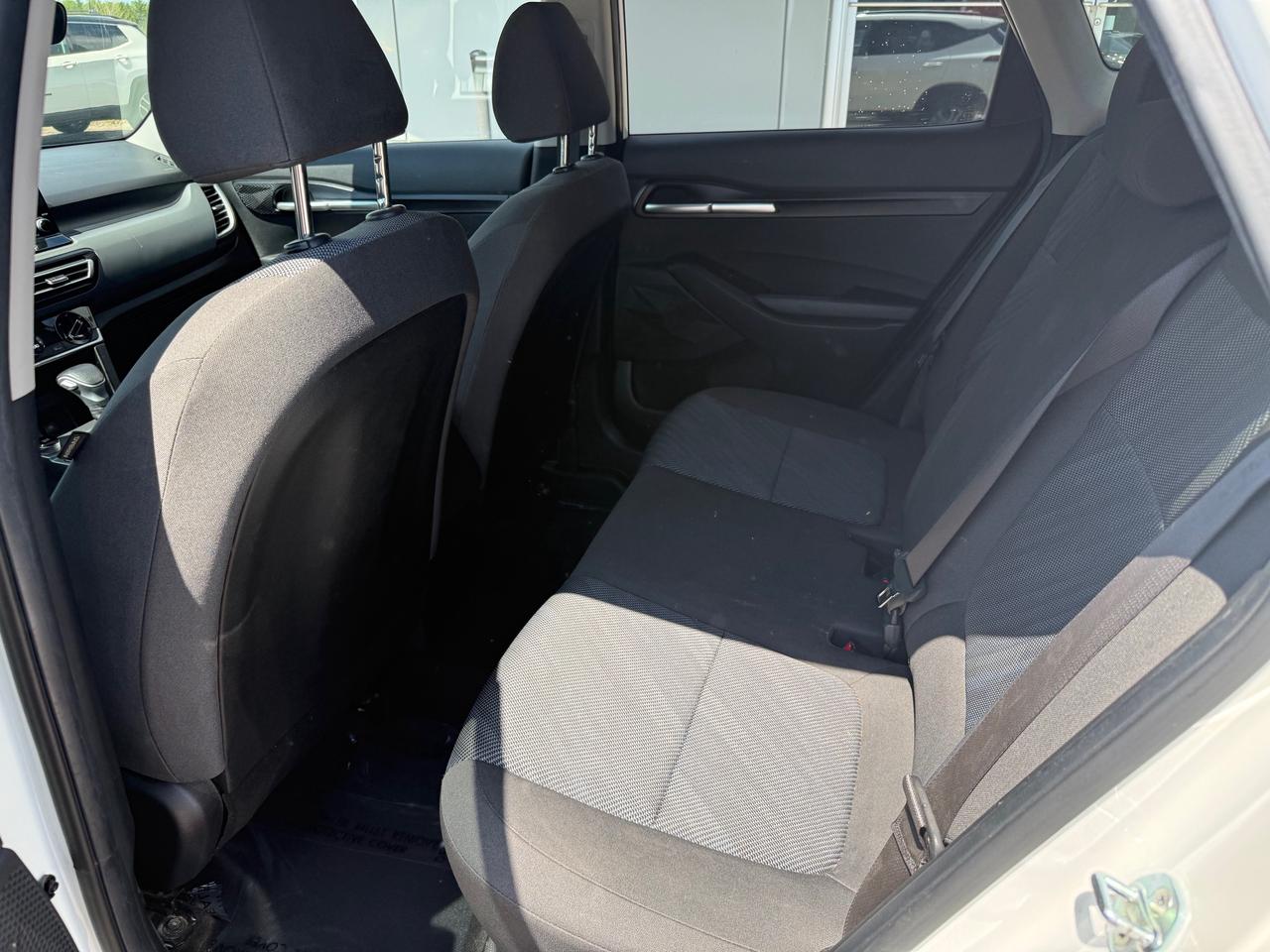 2022 Kia Seltos LX 4dr All-Wheel Drive Photo