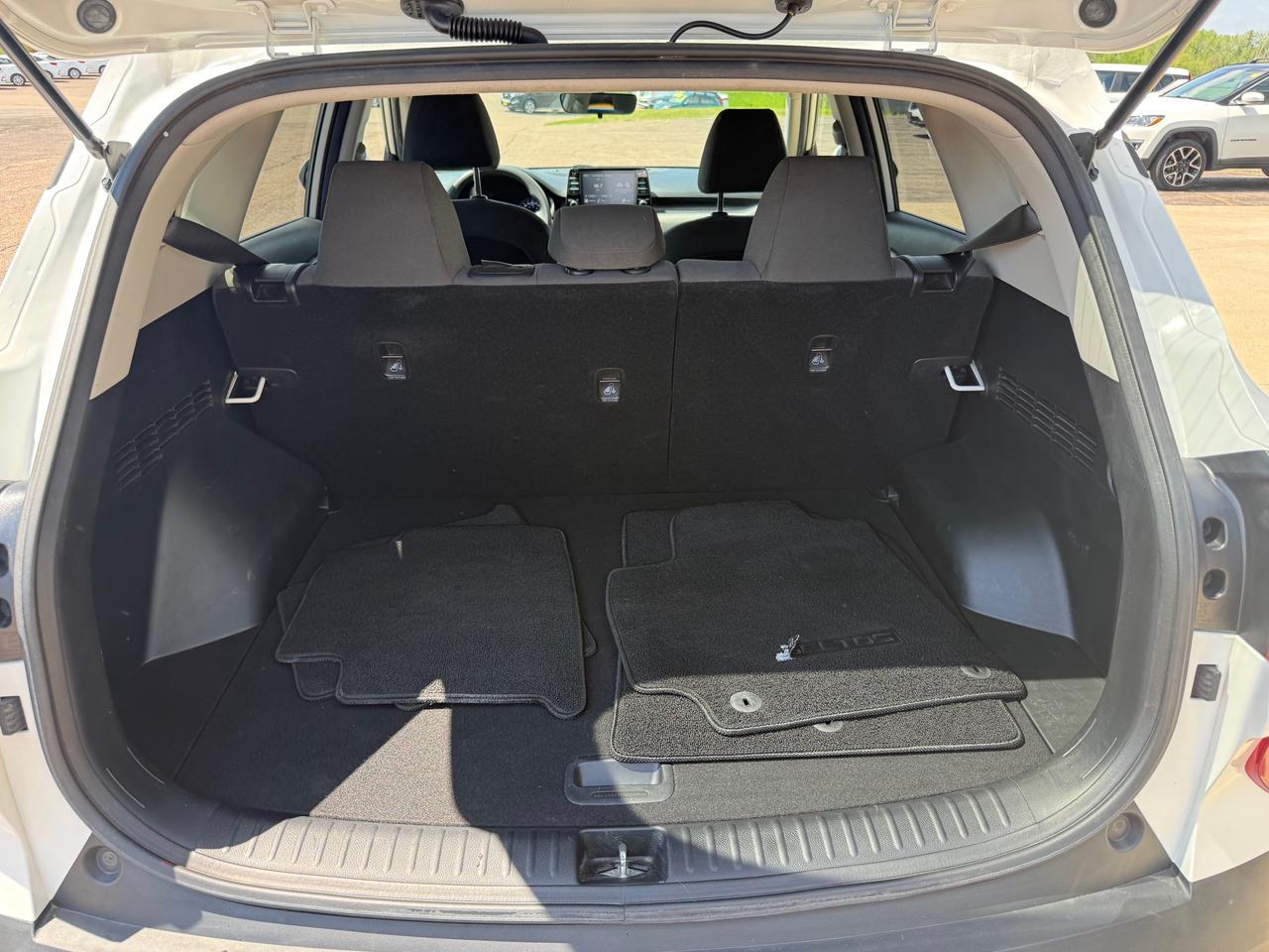 2022 Kia Seltos LX 4dr All-Wheel Drive Photo