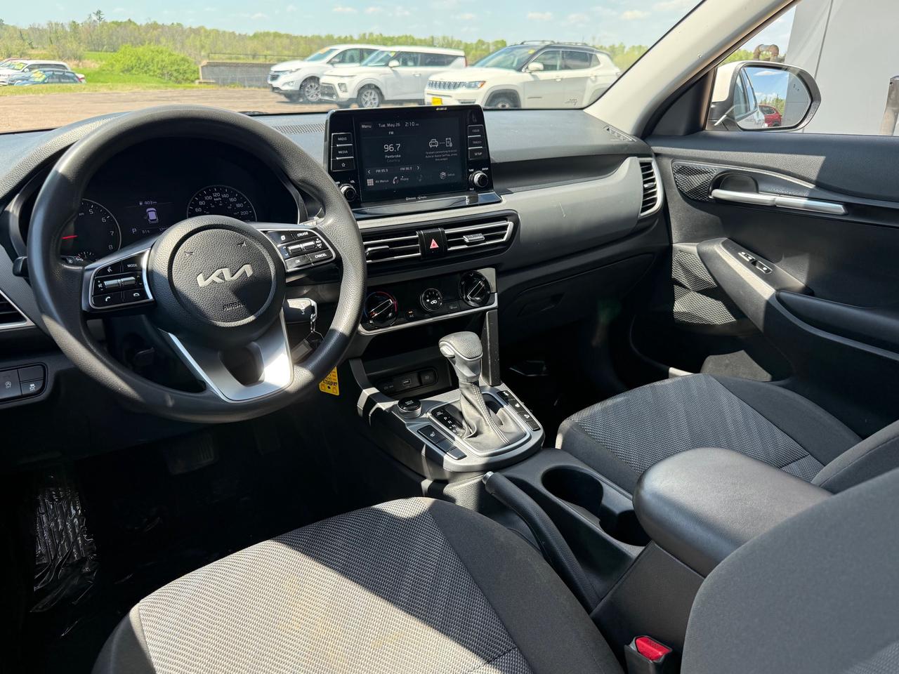 2022 Kia Seltos LX 4dr All-Wheel Drive Photo