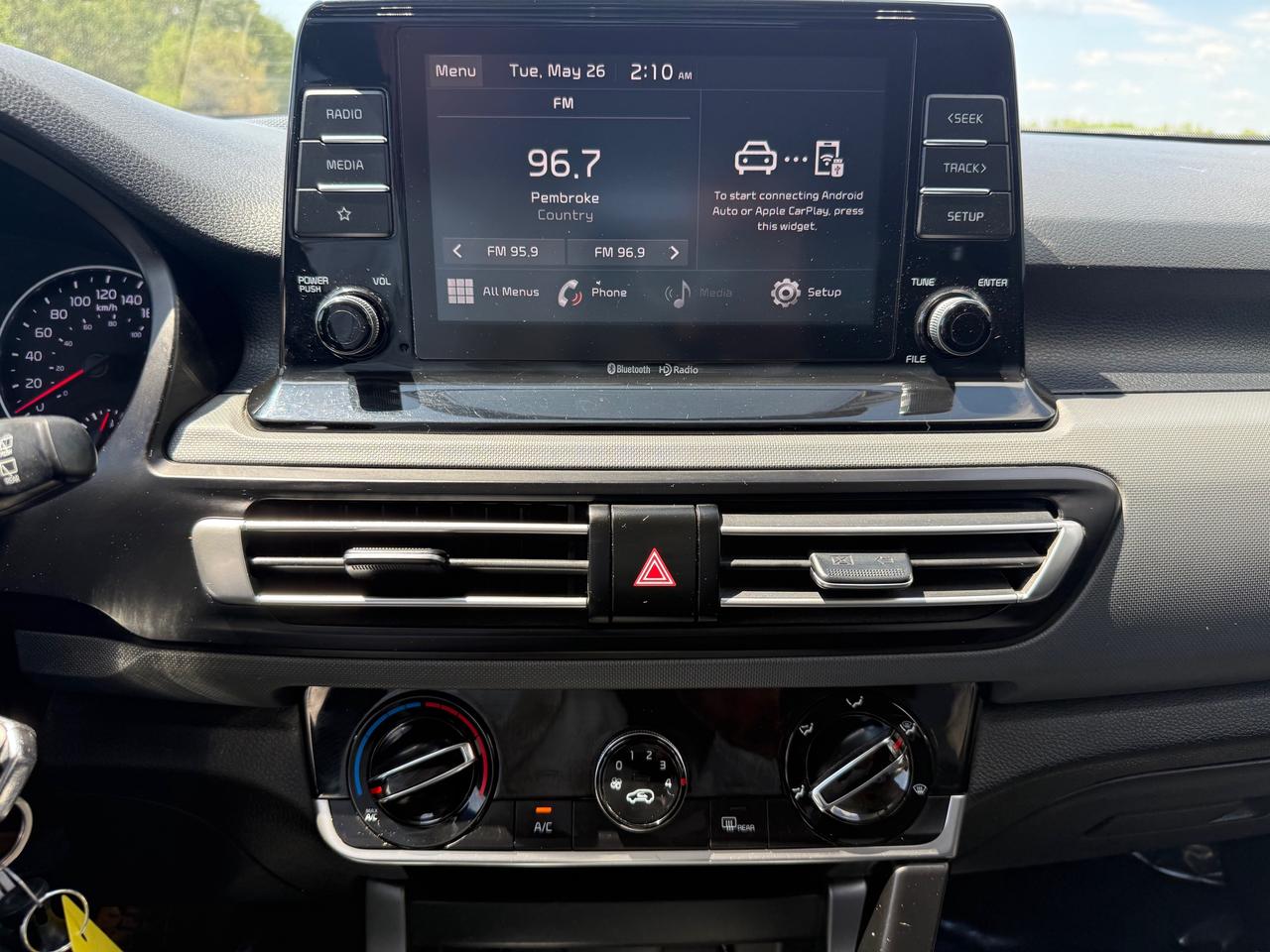 2022 Kia Seltos LX 4dr All-Wheel Drive Photo