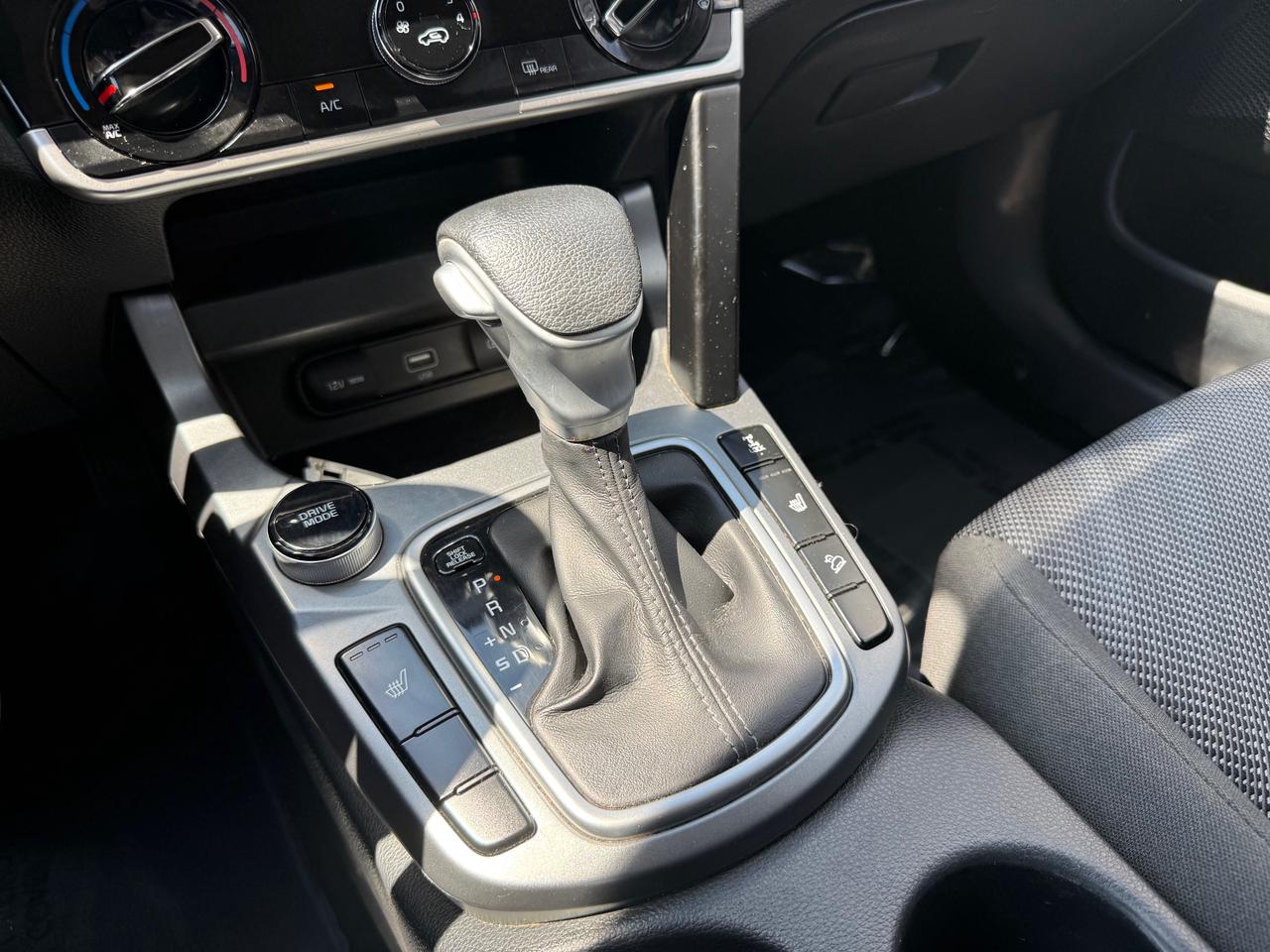 2022 Kia Seltos LX 4dr All-Wheel Drive Photo