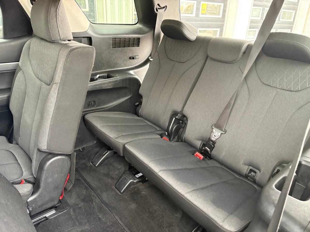 2021 Hyundai PALISADE Essential 4dr Front-Wheel Drive Photo