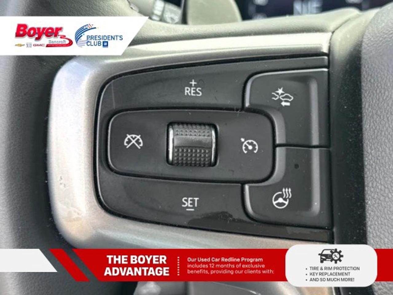 2024 Chevrolet Silverado 1500 Crew Cab Short Box 4-Wheel Drive LT Trail Boss Photo