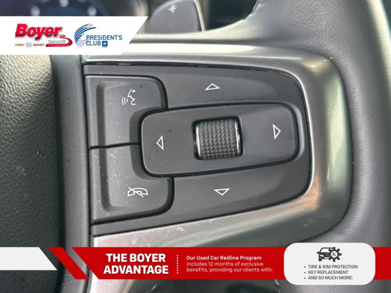 2024 Chevrolet Silverado 1500 Crew Cab Short Box 4-Wheel Drive LT Trail Boss Photo