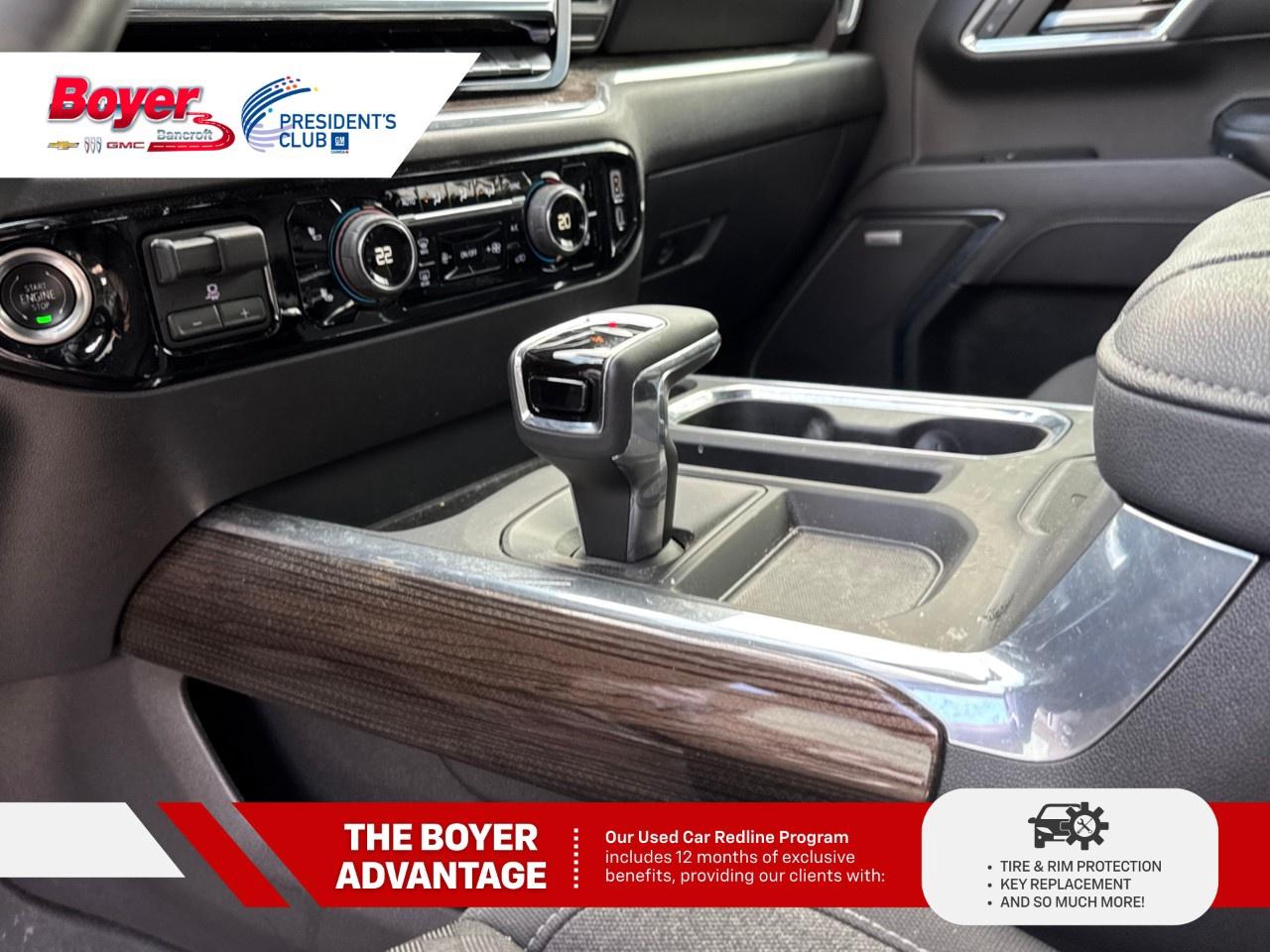 2024 Chevrolet Silverado 1500 Crew Cab Short Box 4-Wheel Drive LT Trail Boss Photo