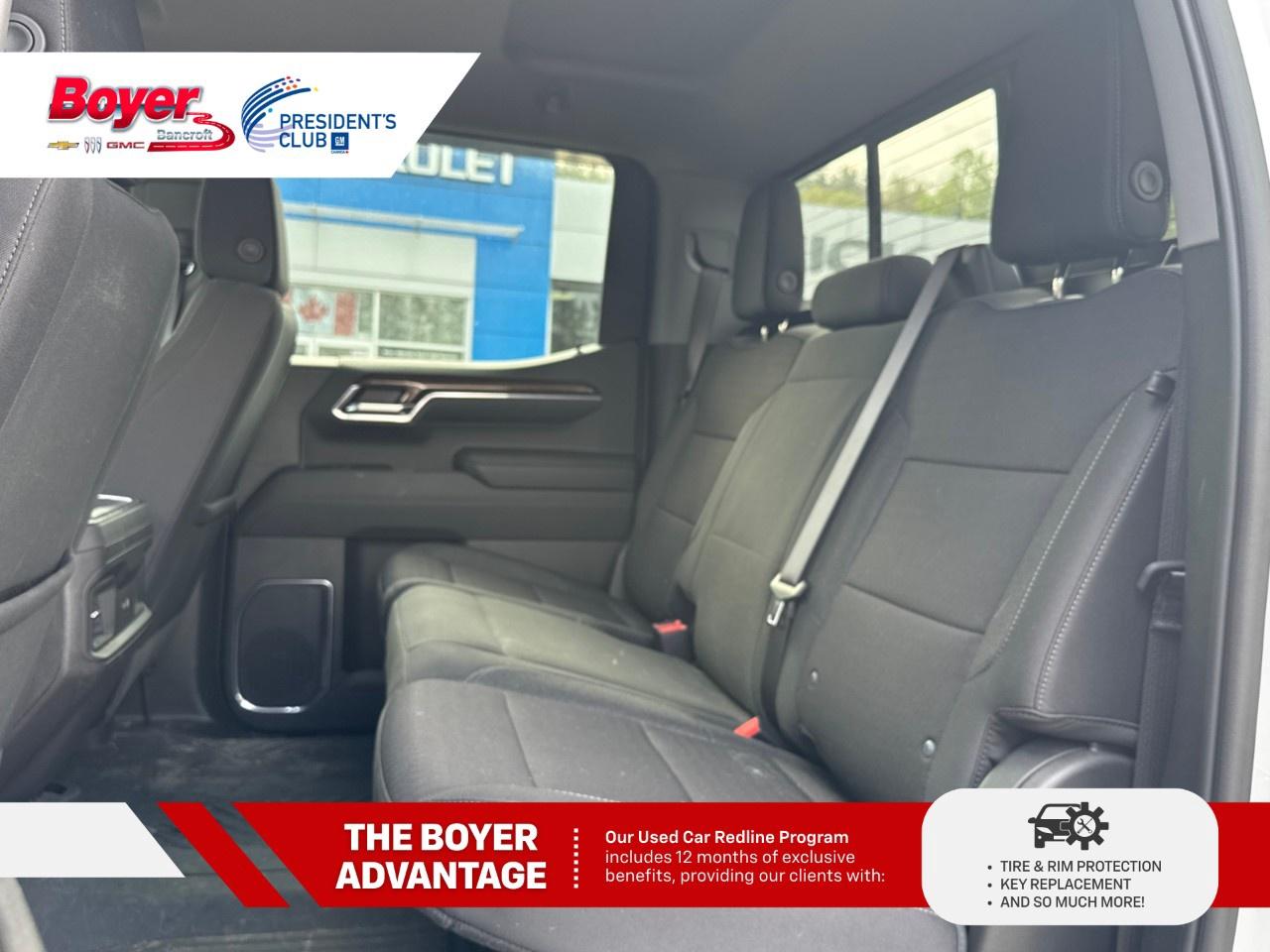 2024 Chevrolet Silverado 1500 Crew Cab Short Box 4-Wheel Drive LT Trail Boss Photo