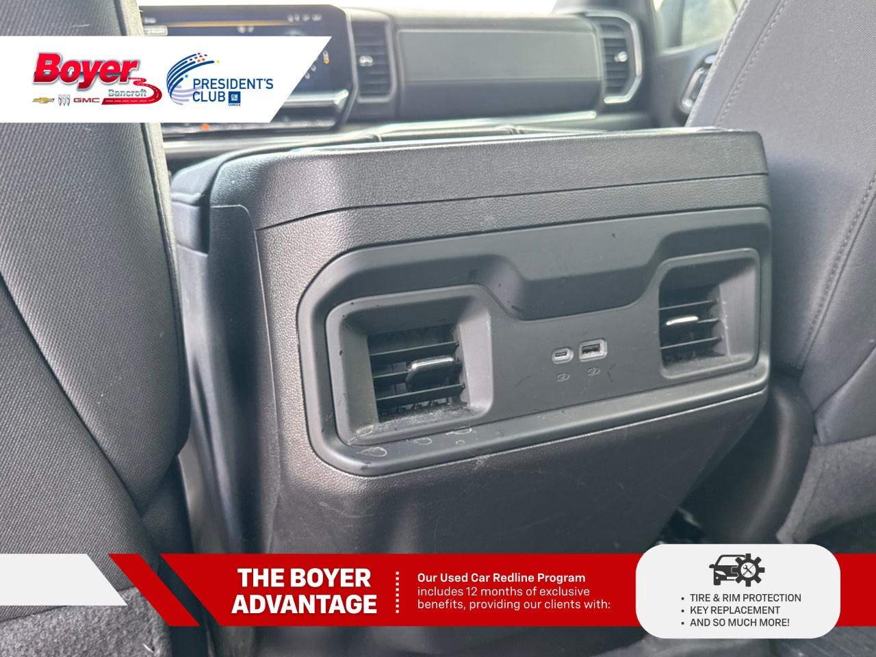 2024 Chevrolet Silverado 1500 Crew Cab Short Box 4-Wheel Drive LT Trail Boss Photo