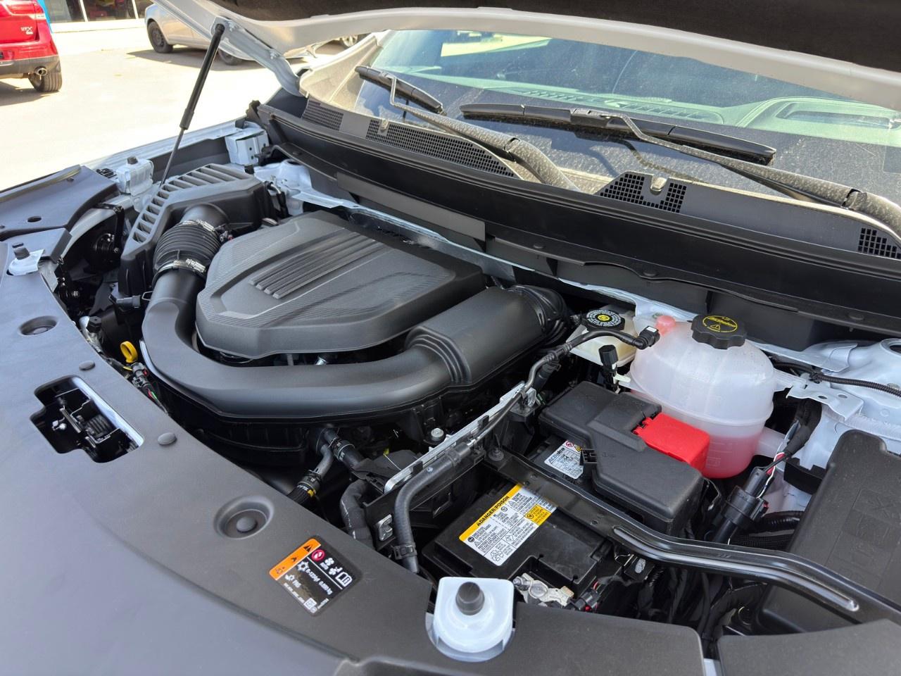 2026 Buick Enclave AWD 4dr Sport Touring Photo