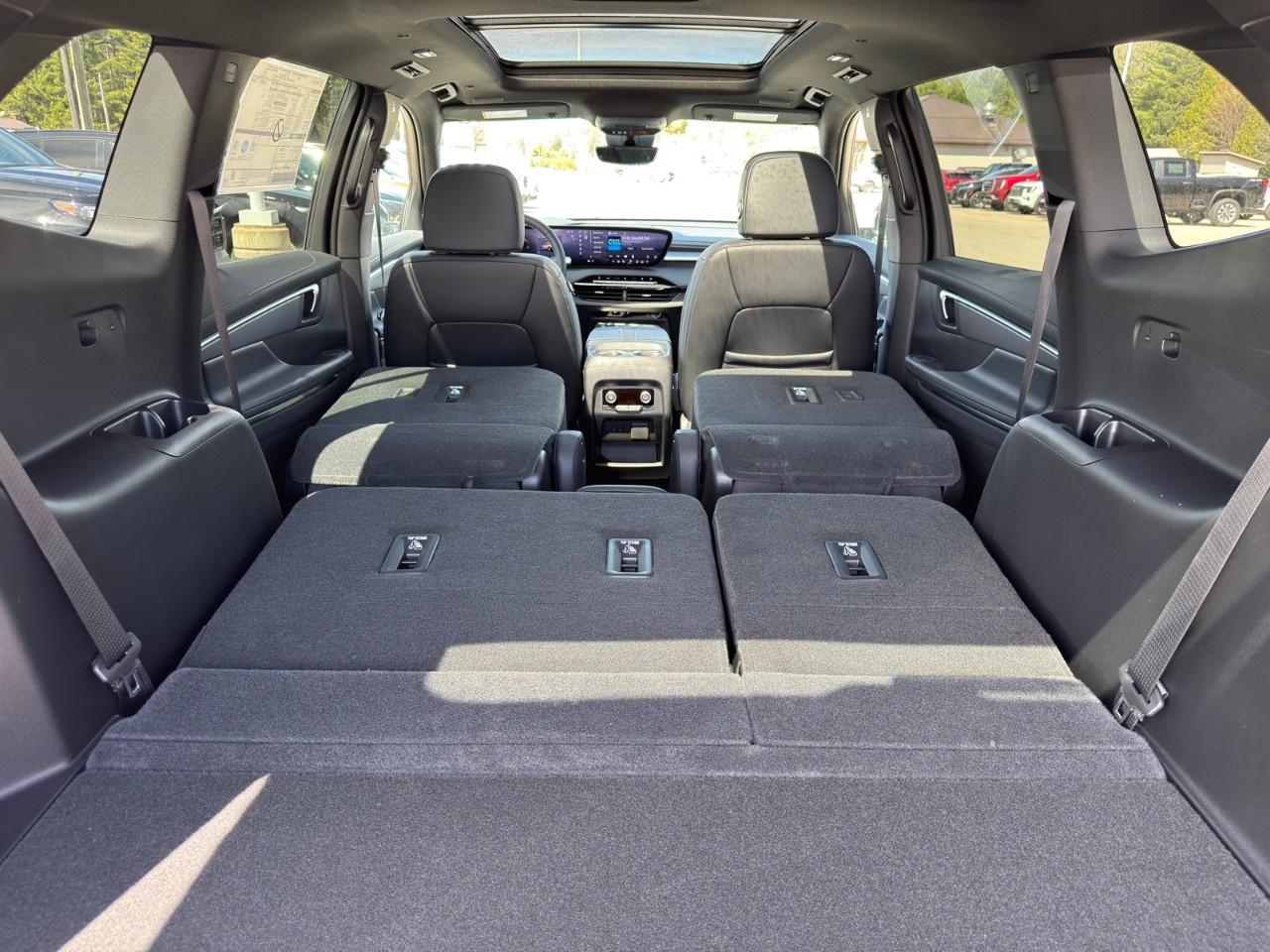 2026 Buick Enclave AWD 4dr Sport Touring Photo