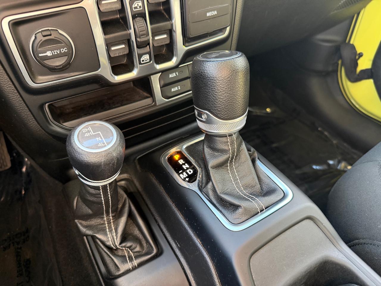 2023 Jeep Wrangler SAHARA 4DR 4X4 Photo