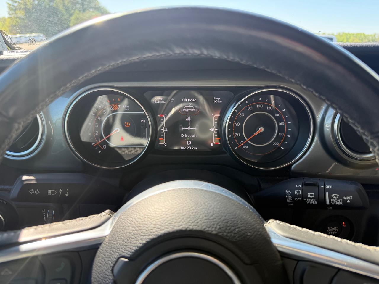 2023 Jeep Wrangler SAHARA 4DR 4X4 Photo