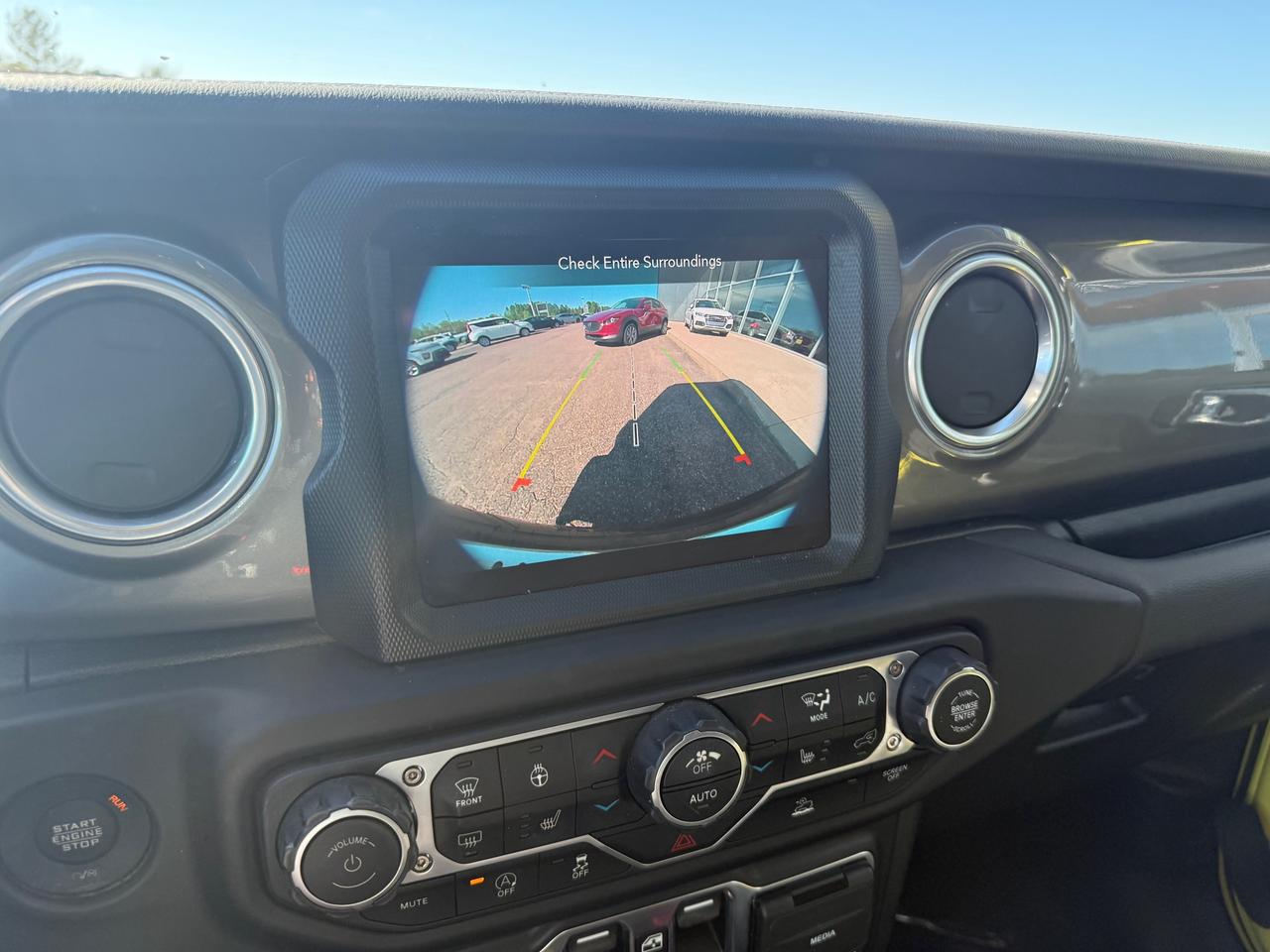 2023 Jeep Wrangler SAHARA 4DR 4X4 Photo
