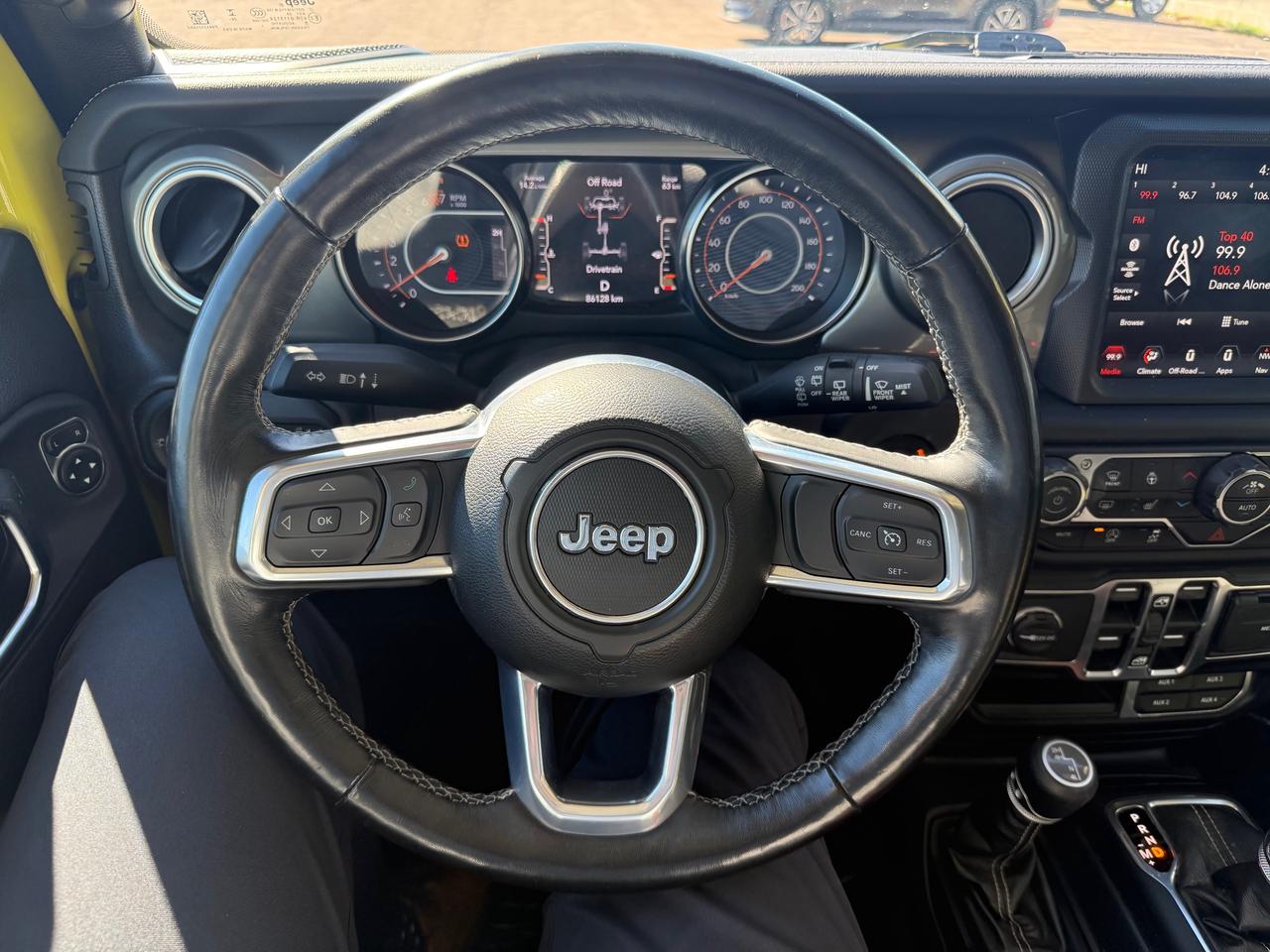 2023 Jeep Wrangler SAHARA 4DR 4X4 Photo