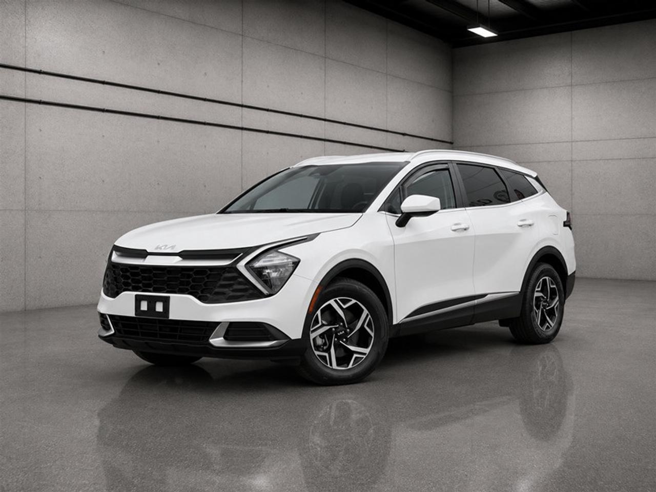 2023 Kia Sportage LX FWD Photo0