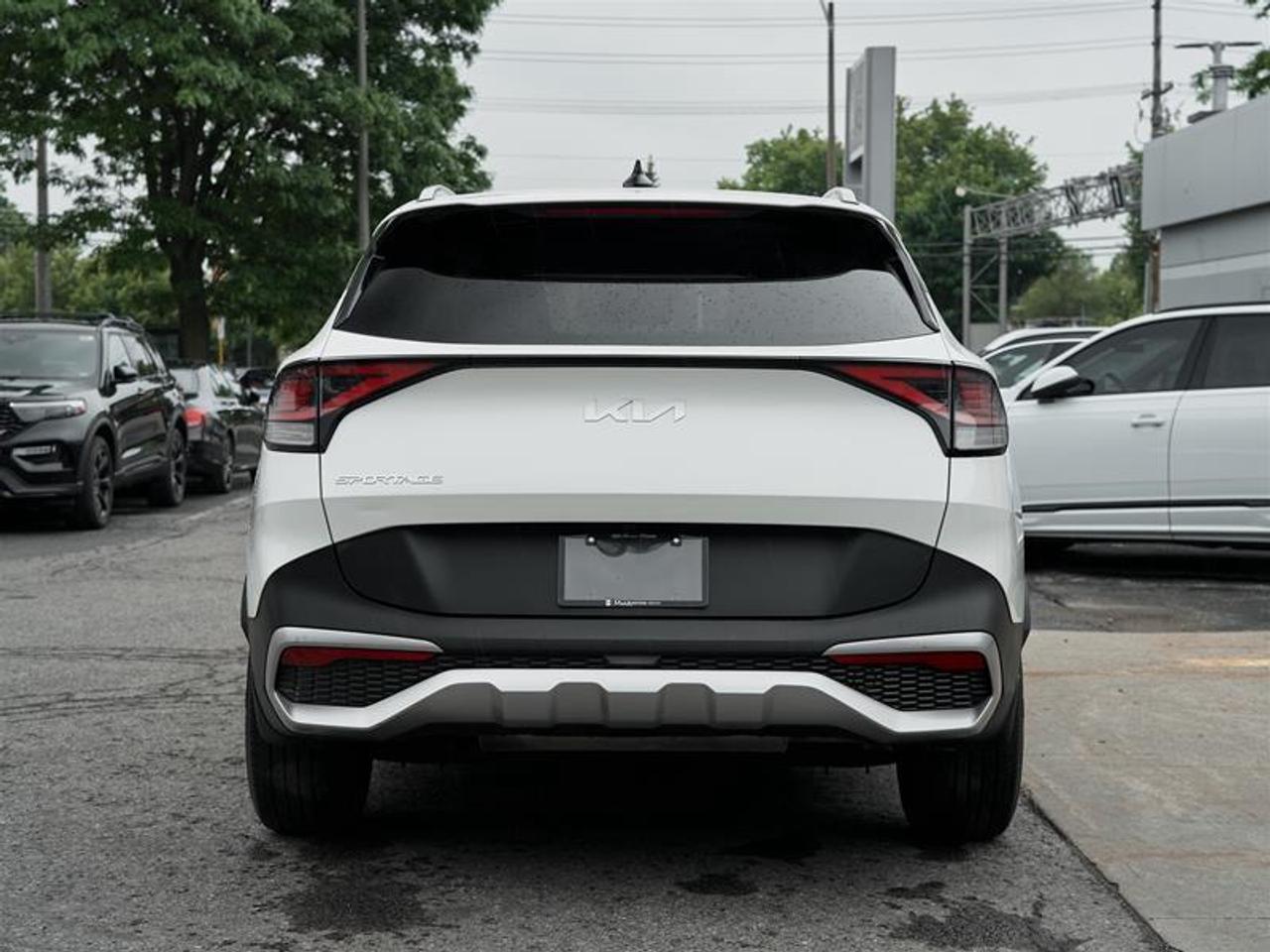 2023 Kia Sportage LX FWD Photo4