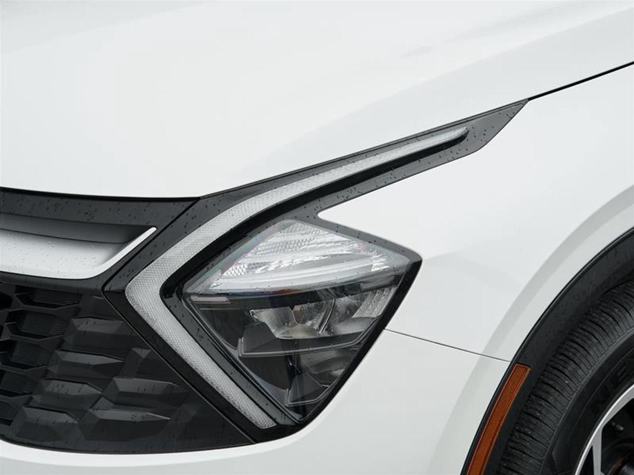 2023 Kia Sportage LX FWD Photo