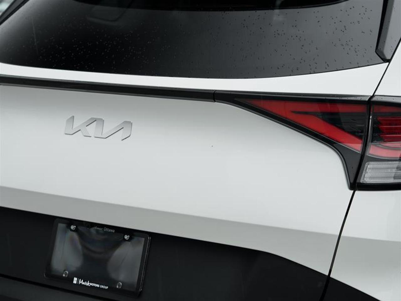 2023 Kia Sportage LX FWD Photo