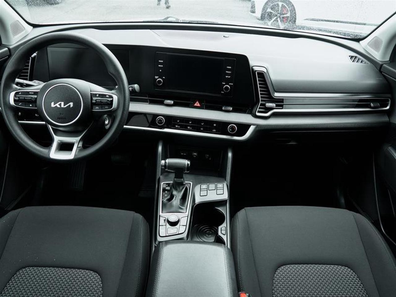2023 Kia Sportage LX FWD Photo