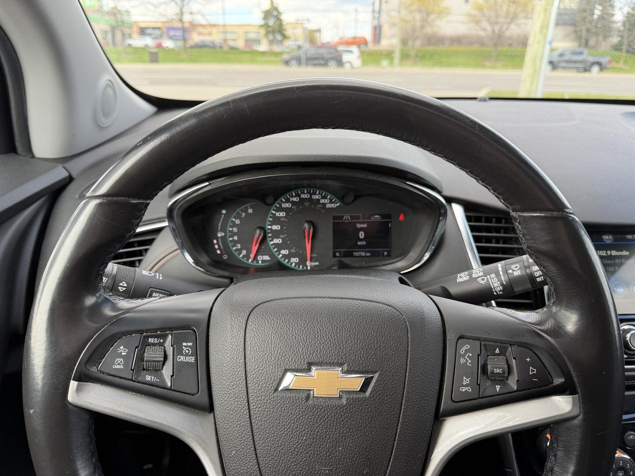 2019 Chevrolet Trax Premier AWD   NO CLAIMS   ONE OWNER   CARPLAY Photo