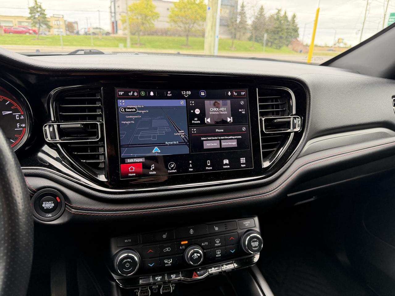 2022 Dodge Durango R-T AWD   NO CLAIMS   REMOTE START   PWR TAILGATE Photo