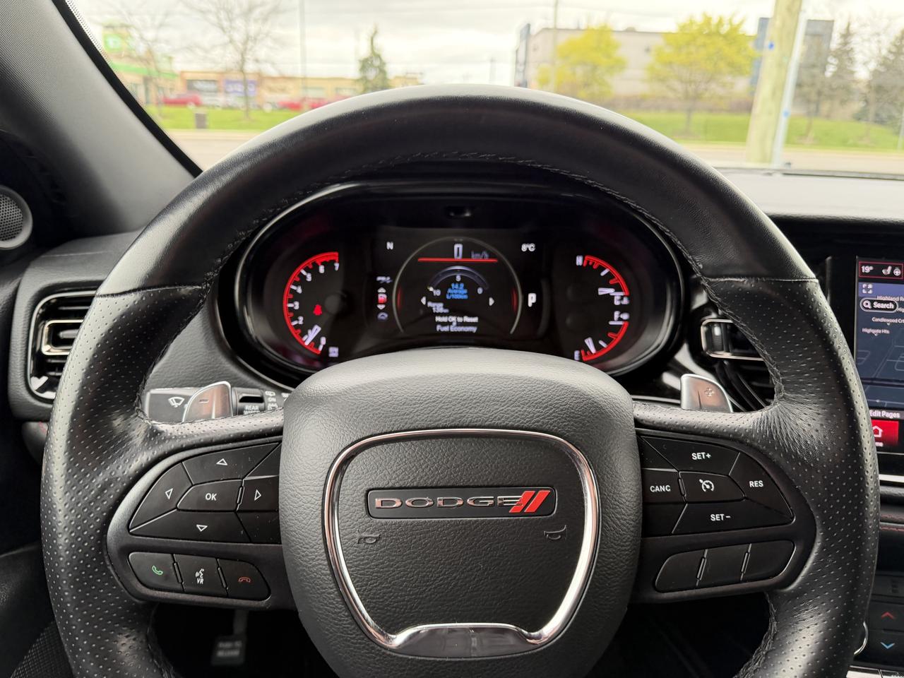 2022 Dodge Durango R-T AWD   NO CLAIMS   REMOTE START   PWR TAILGATE Photo