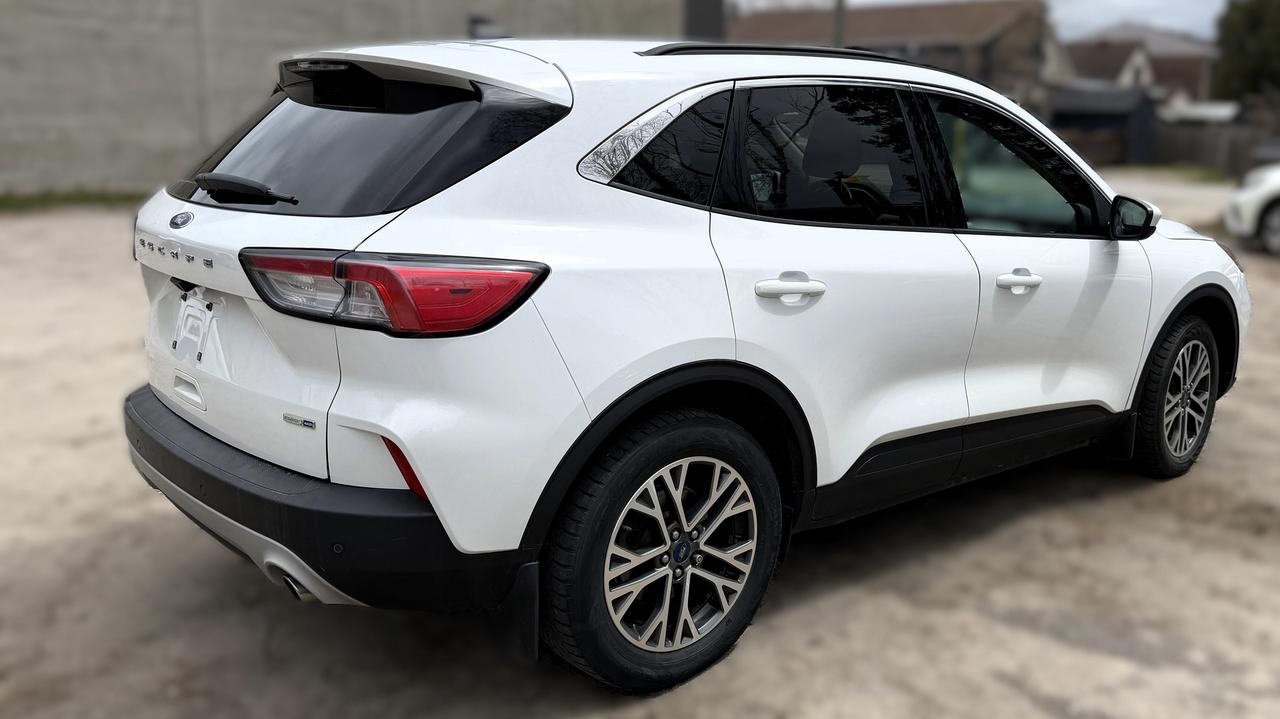 2020 Ford Escape SEL 4dr All-Wheel Drive Photo