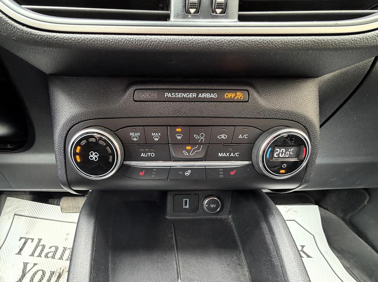 2020 Ford Escape SEL 4dr All-Wheel Drive Photo