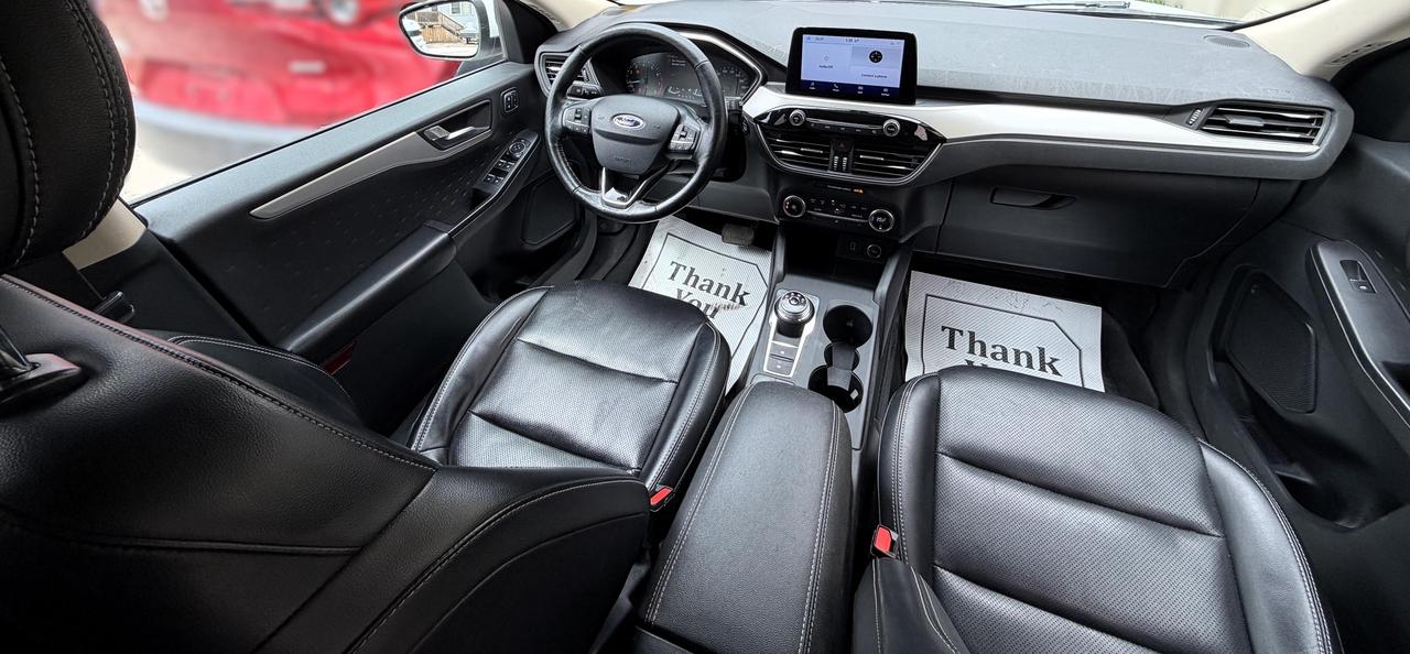 2020 Ford Escape SEL 4dr All-Wheel Drive Photo