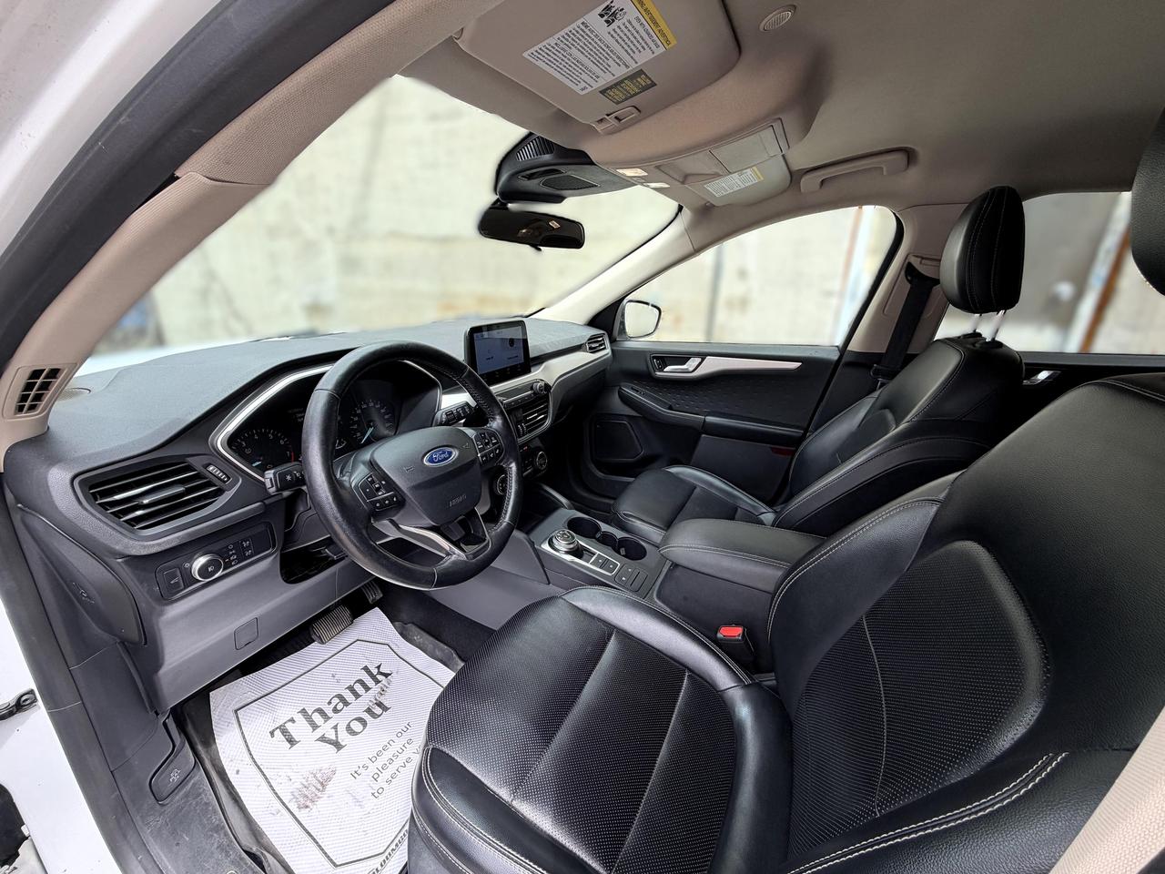 2020 Ford Escape SEL 4dr All-Wheel Drive Photo