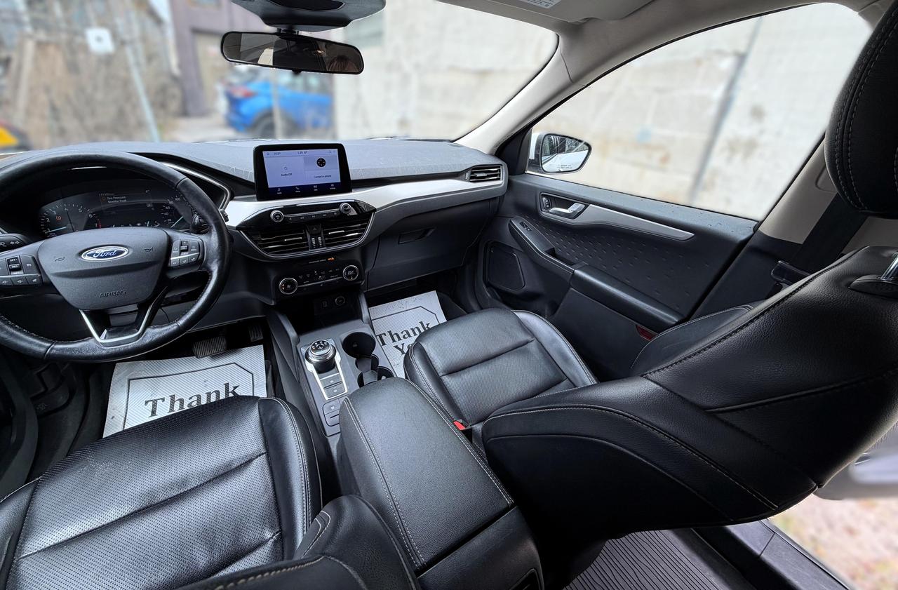 2020 Ford Escape SEL 4dr All-Wheel Drive Photo