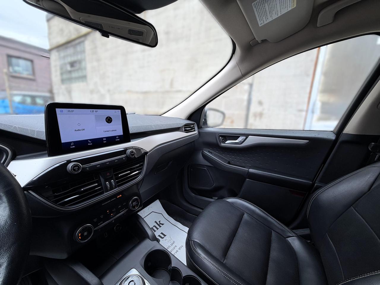2020 Ford Escape SEL 4dr All-Wheel Drive Photo