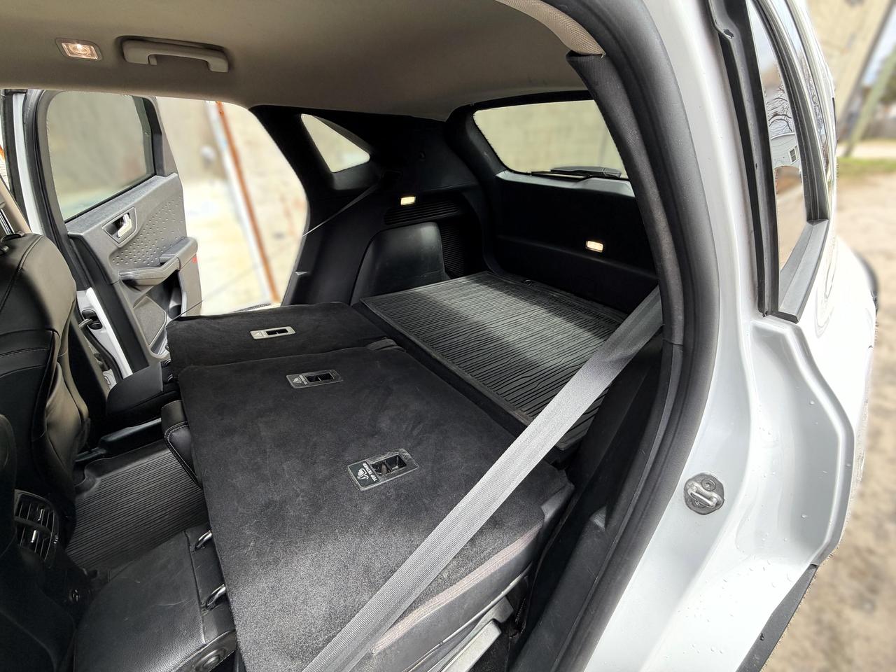 2020 Ford Escape SEL 4dr All-Wheel Drive Photo